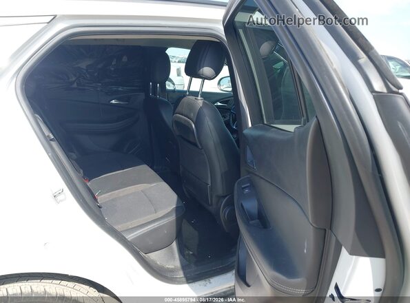 KL4MMDSL1MB036112 2021 BUICK ENCORE White Vista de la etiqueta del VIN