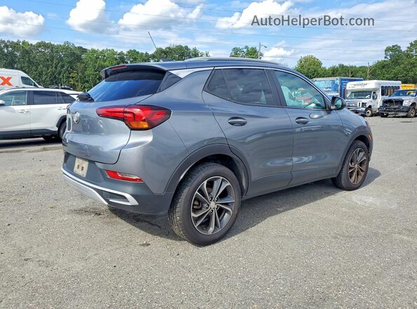 KL4MMDSL1MB156654 2021 BUICK ENCORE Gray წინა მარჯვენა