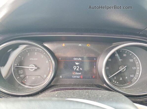 KL4MMDSL1MB156654 2021 BUICK ENCORE Gray 