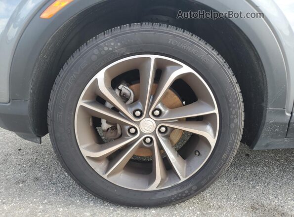 KL4MMDSL1MB156654 2021 BUICK ENCORE Gray 