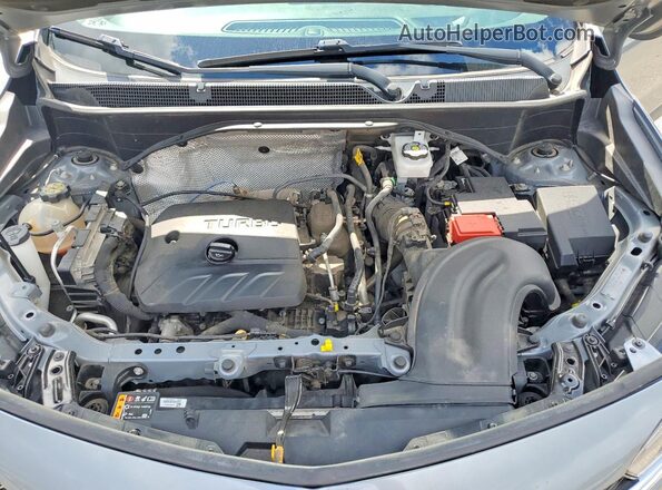 KL4MMDSL1MB156654 2021 BUICK ENCORE Gray 