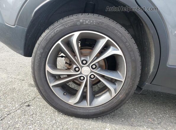 KL4MMDSL1MB156654 2021 BUICK ENCORE Gray 
