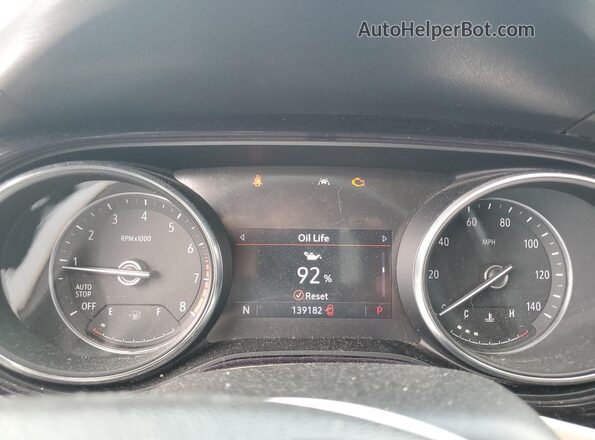 KL4MMDSL1MB156654 2021 BUICK ENCORE Gray 