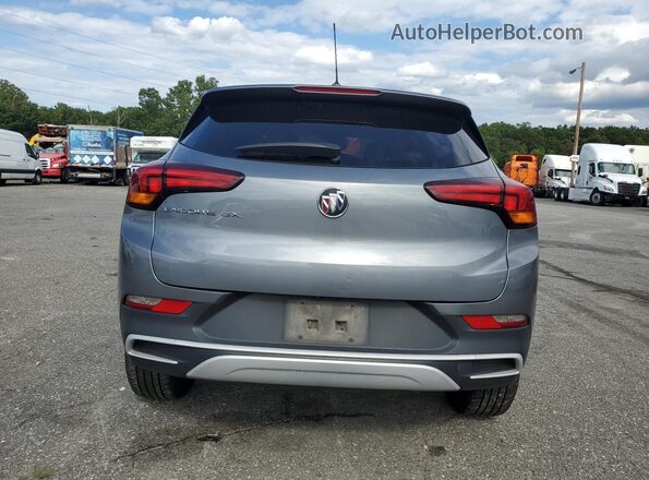 KL4MMDSL1MB156654 2021 BUICK ENCORE Gray 