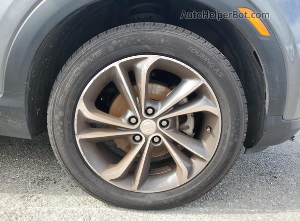 KL4MMDSL1MB156654 2021 BUICK ENCORE Gray 