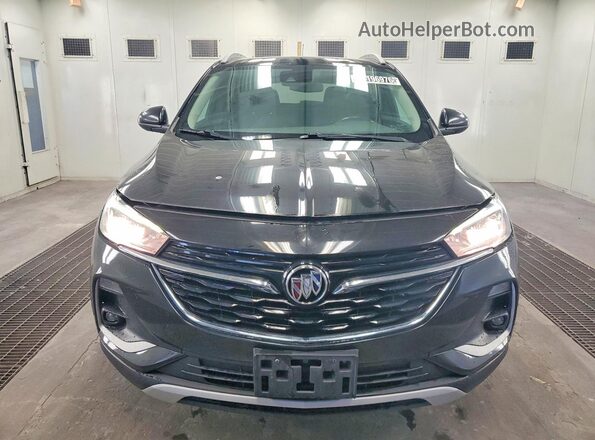 KL4MMDSL1MB160042 2021 BUICK ENCORE Black Դիմացի տեսք
