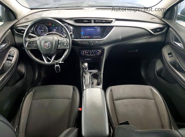 KL4MMDSL1MB160042 2021 BUICK ENCORE Black Առջևի վահանակի տեսք