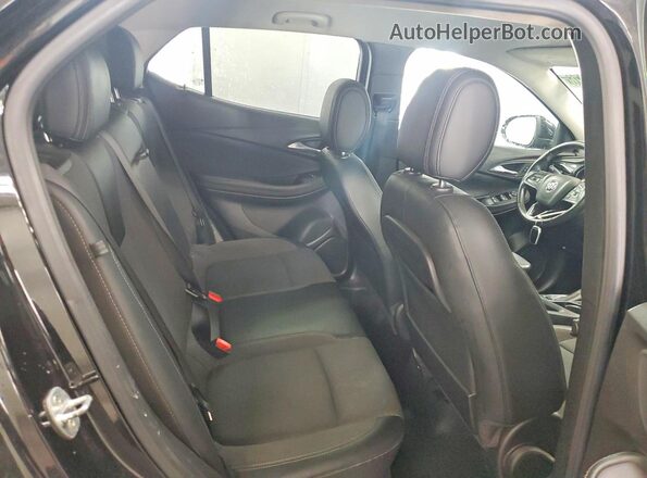 KL4MMDSL1MB160042 2021 BUICK ENCORE Black Հետևի նստատեղերի տեսք