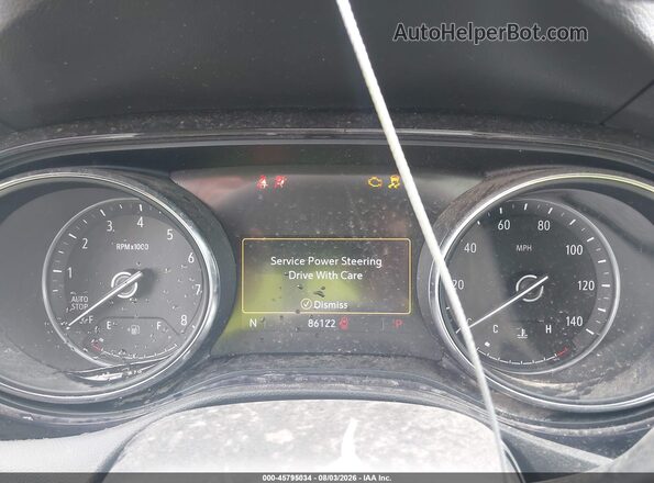 KL4MMDSL1PB068949 2023 BUICK ENCORE Red Rear seats view