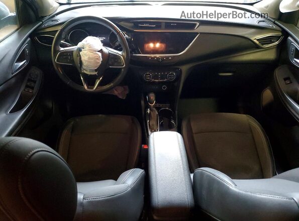 KL4MMDSL2LB109003 2020 BUICK ENCORE Gray Вид панелі приладів