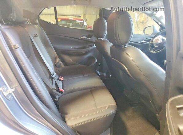 KL4MMDSL2LB109003 2020 BUICK ENCORE Gray Вид задньої частини салону