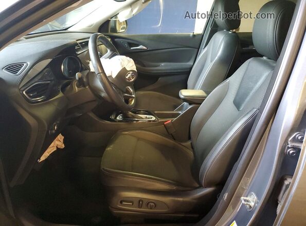 KL4MMDSL2LB109003 2020 BUICK ENCORE Gray Вид салону спереду