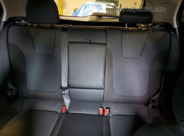 KL4MMDSL2LB109003 2020 BUICK ENCORE Gray Вид задніх сидінь