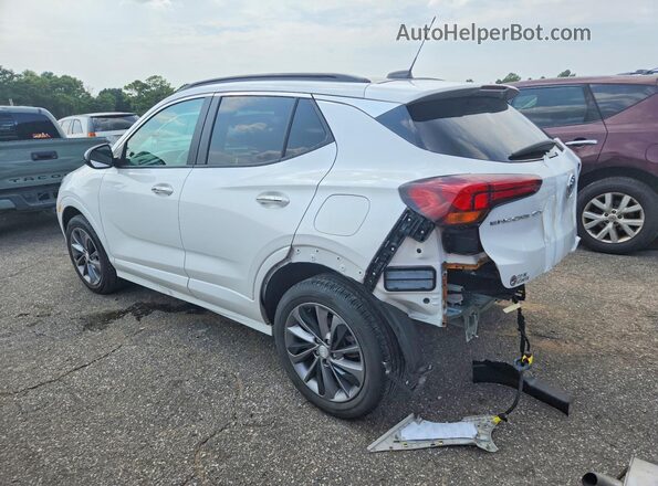 KL4MMDSL2MB125896 2021 BUICK ENCORE White Tył lewy