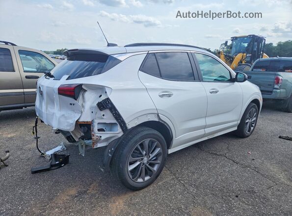 KL4MMDSL2MB125896 2021 BUICK ENCORE White Tył prawy