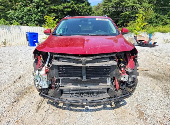 KL4MMDSL3MB143744 2021 BUICK ENCORE Red Вид спереду