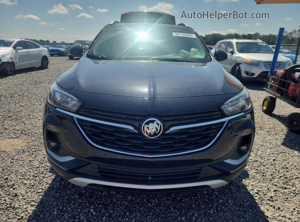 KL4MMDSL5MB036548 2021 BUICK ENCORE Black Вид спереду