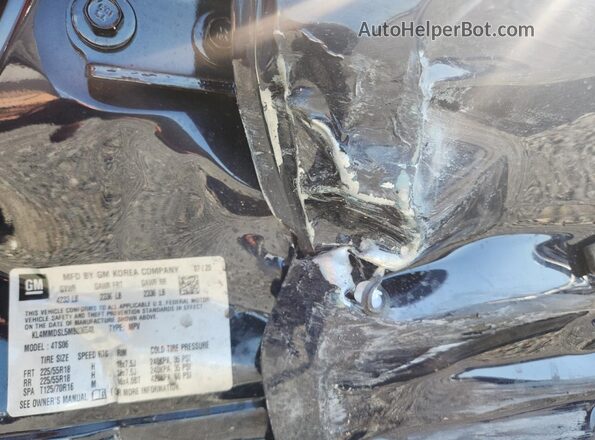 KL4MMDSL5MB036548 2021 BUICK ENCORE Black Вид підкапотного простору
