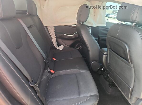 KL4MMDSL5MB036548 2021 BUICK ENCORE Black Вид задніх сидінь