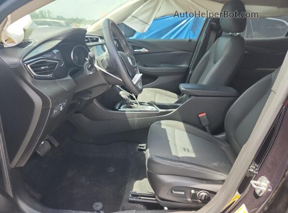 KL4MMDSL5MB036548 2021 BUICK ENCORE Black Вид салону спереду