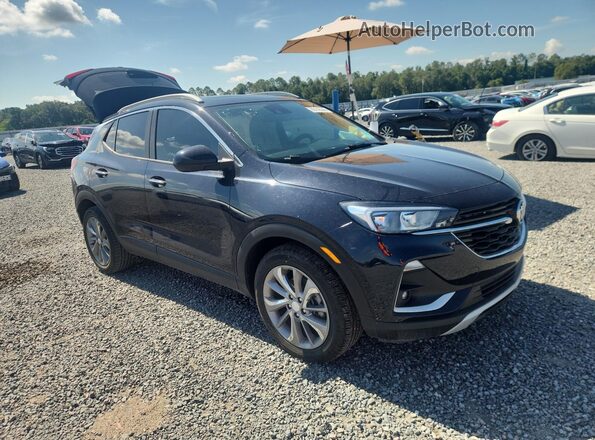 KL4MMDSL5MB036548 2021 BUICK ENCORE Black Передня права чверть