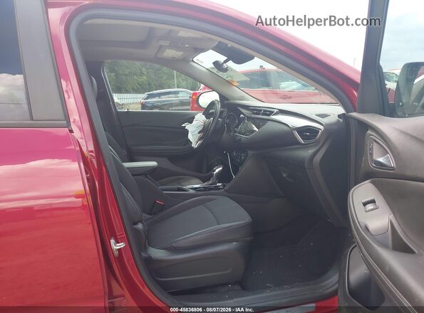 KL4MMDSL5MB060042 2021 BUICK ENCORE Red Front interior view
