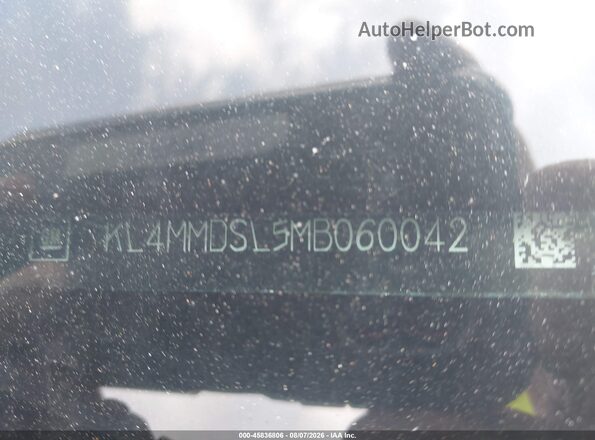 KL4MMDSL5MB060042 2021 BUICK ENCORE Red 