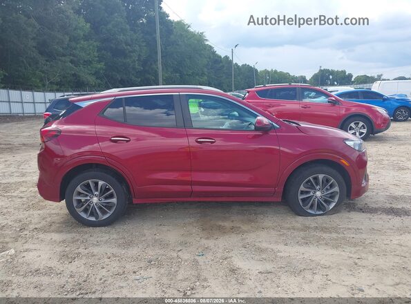 KL4MMDSL5MB060042 2021 BUICK ENCORE Red 360 interior view