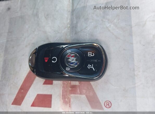 KL4MMDSL5MB060042 2021 BUICK ENCORE Red Dashboard view