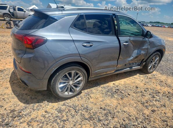 KL4MMDSL5MB084518 2021 BUICK ENCORE Gray Հետևի աջ