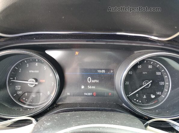KL4MMDSL5MB128923 2021 BUICK ENCORE Синий 