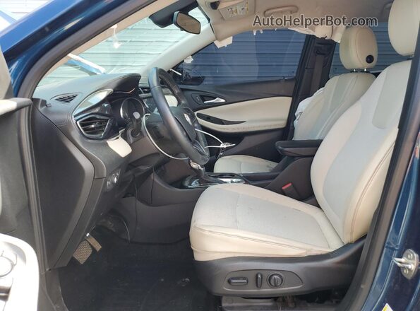 KL4MMDSL5MB128923 2021 BUICK ENCORE Синий 