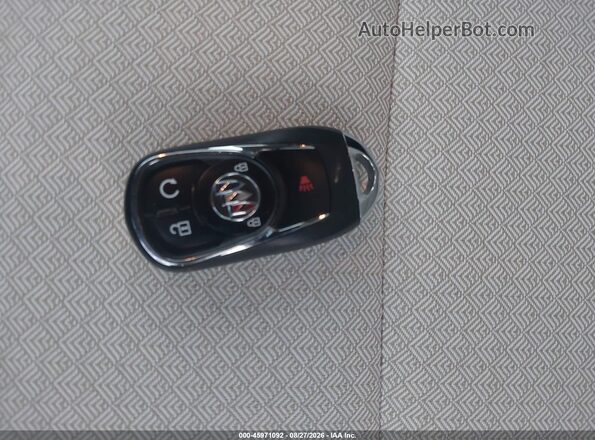 KL4MMDSL7LB105318 2020 BUICK ENCORE Red Widok deski rozdzielczej