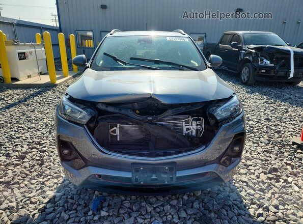 KL4MMDSL7LB110311 2020 BUICK ENCORE Gray Widok z przodu