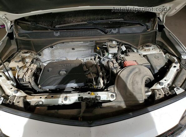 KL4MMDSL7MB160790 2021 BUICK ENCORE White Vista interior trasera