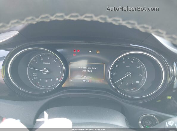 KL4MMDSL7NB114281 2022 BUICK ENCORE Gray უკანა სავარძლების ხედი