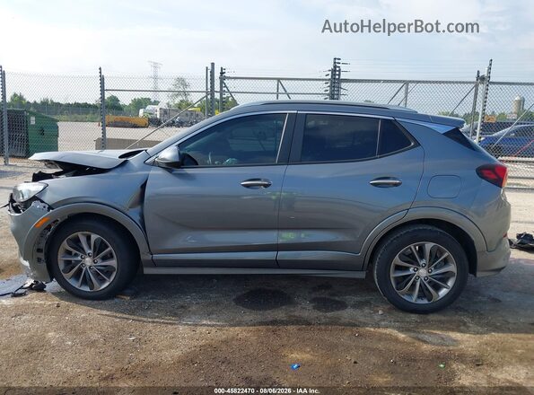 KL4MMDSL7NB114281 2022 BUICK ENCORE Gray სალონის 360-გრადუსიანი ხედი