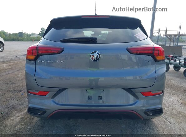 KL4MMDSL7NB114281 2022 BUICK ENCORE Gray 