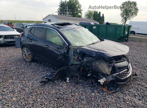 KL4MMDSL9LB093043 2020 BUICK ENCORE Black Przód prawy