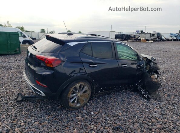 KL4MMDSL9LB093043 2020 BUICK ENCORE Black Tył prawy