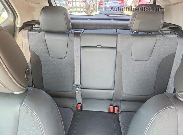 KL4MMDSL9MB067723 2021 BUICK ENCORE Blue Вид задніх сидінь
