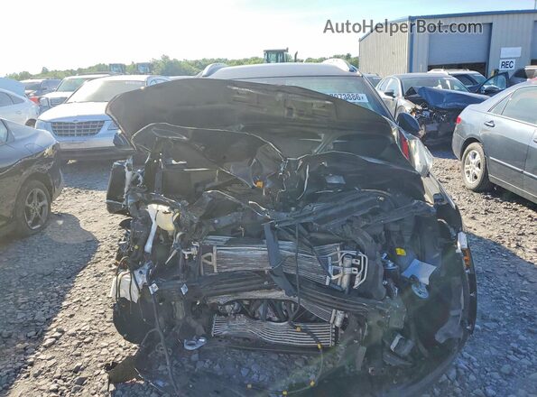 KL4MMDSL9NB066587 2022 BUICK ENCORE Black Widok z przodu