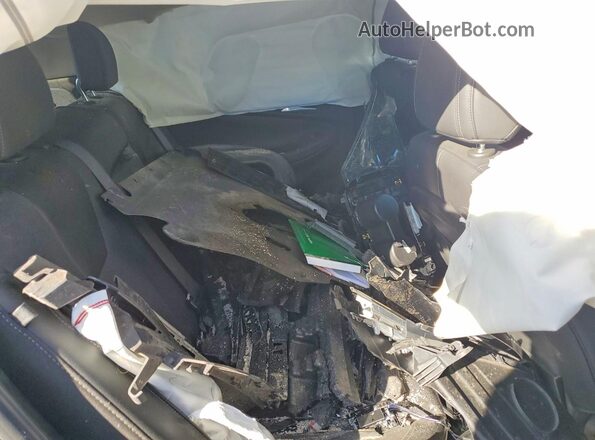 KL4MMDSL9NB066587 2022 BUICK ENCORE Black Widok wnętrza z tyłu