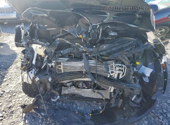 KL4MMDSL9NB066587 2022 BUICK ENCORE Black Widok komory silnika