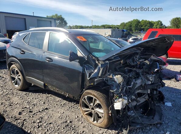KL4MMDSL9NB066587 2022 BUICK ENCORE Black Przód prawy