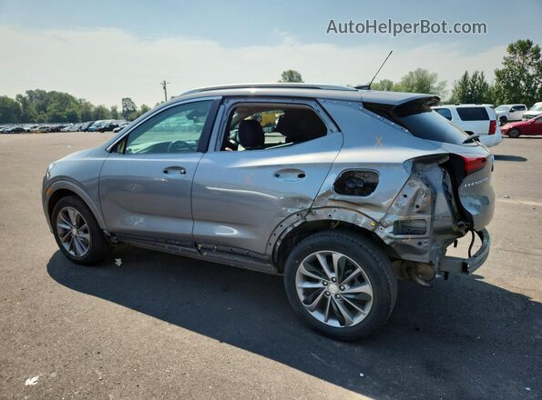 KL4MMDSL9PB120845 2023 BUICK ENCORE Gray Задня ліва чверть
