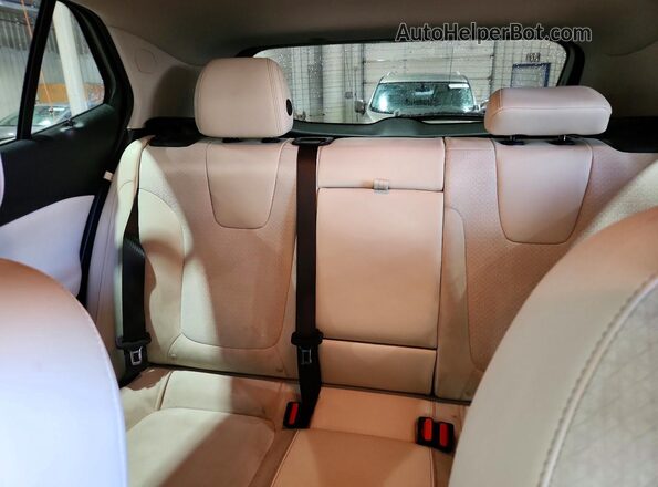 KL4MMDSLXLB125479 2020 BUICK ENCORE Белый Вид задних сидений