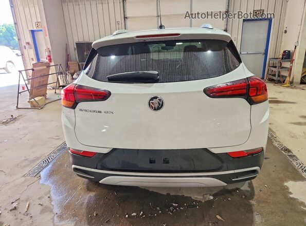 KL4MMDSLXLB125479 2020 BUICK ENCORE Белый Вид сзади