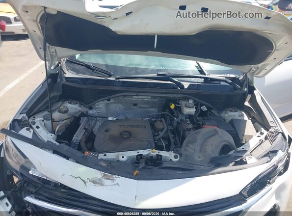KL4MMDSLXNB049586 2022 BUICK ENCORE White Rear view