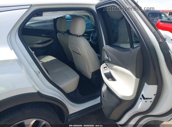 KL4MMDSLXNB049586 2022 BUICK ENCORE White VIN sticker view